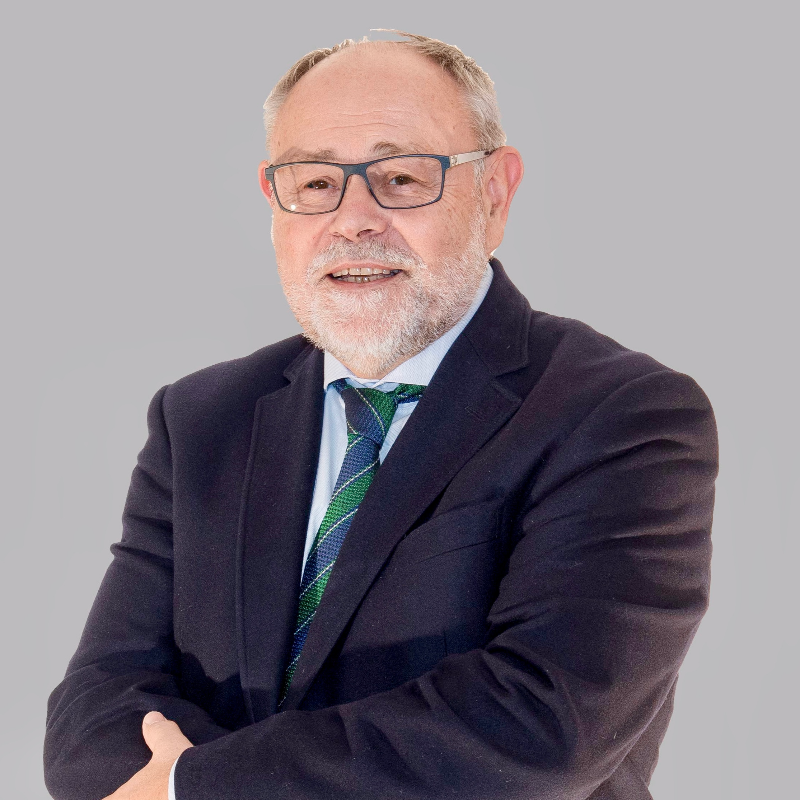 Prof. Dr. Helmut Keller